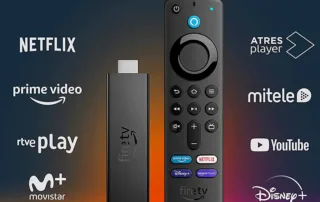 Amazon Fire TV Stick 4K MAX con WIFI 6
