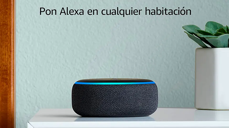 Oferta pon Alexa en cualquier habitación