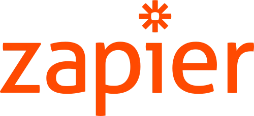Logo de Zapier