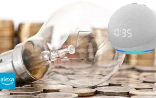 Alexa te dice el precio de la luz