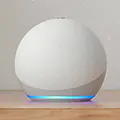 Amazon Echo Dot (4.ª generación) | Altavoz inteligente con Alexa | Blanco.