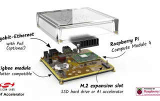 Home Assistant Amber exploded and labeled