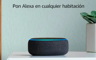 Echo Dot 3a generación a mitad de precio hoy en Amazon