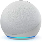 Echo Dot (4.ª generación) | Altavoz inteligente con Alexa | Blanco