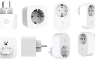 Enchufe inteligente Xiaomi Mi Smart Plug GMR4015GL (ZNCZ04LM) XM500008 (ZNCZ04CM)