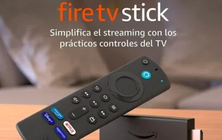 Fire TV Stick con precio rebajado hoy en Amazon