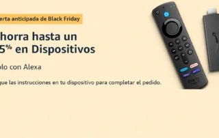 Amazon tira la casa por la ventana con sus dispositivos inteligentes con Alexa