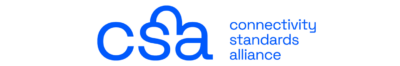 Connectivity Standards Alliance (CSA)