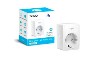 Oferta enchufe inteligente TP-Link TAPO P100
