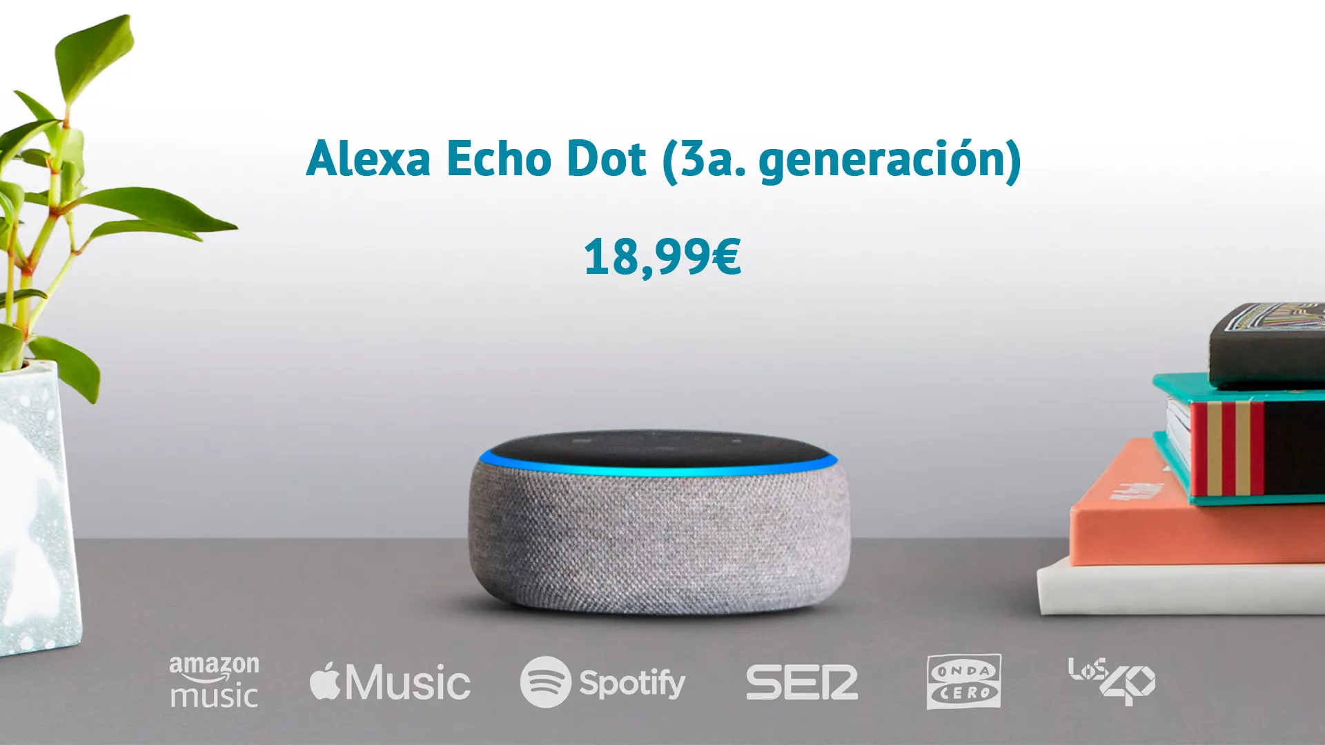 Precios Black Friday de escándalo en los dispositivos inteligentes de Amazon