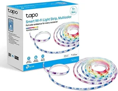 Smart Light Strip Tira de Luz Led Inteligente TP-Link tapo L920-5