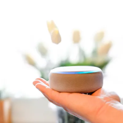 Amazon Echo Dot 3a con Alexa