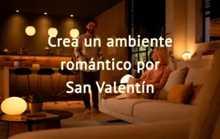 Cómo crear un ambiente romántico con Alexa para San Valentín