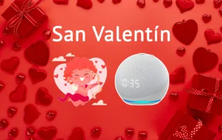 Pregúntale a Alexa por San Valentín, el día de los enamorados