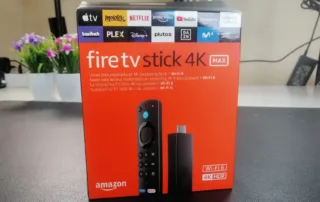 El Fire TV Stick 4K Max a precio de oferta en Amazon durante marzo