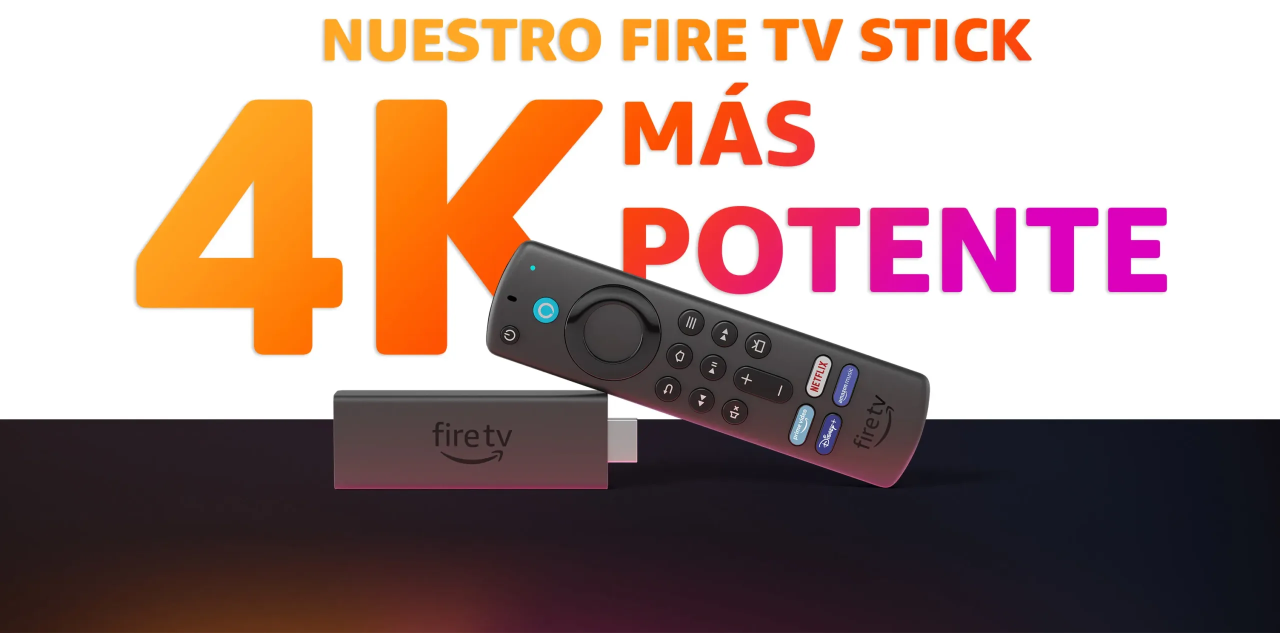 Fire TV Stick 4K Max con UHD de oferta en marzo