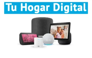 Tu hogar digital a lo grande con las ofertas de dispositivos inteligentes con Alexa integrada