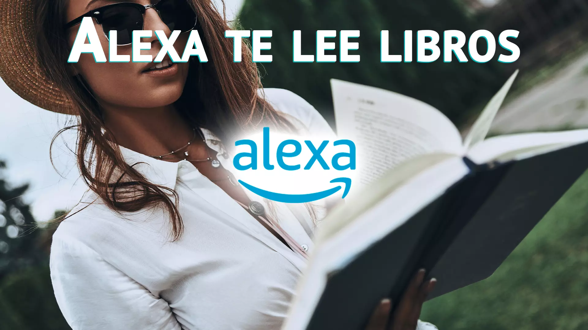 Alexa lee eBooks Kindle, te explicamos cómo pedírselo