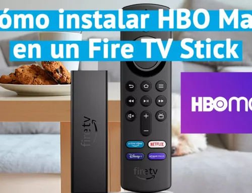Cómo instalar HBO Max en el Fire TV Stick