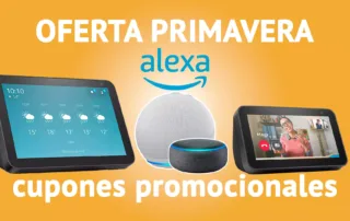 Cupones de descuento de Amazon para añadir a las ofertas de primavera