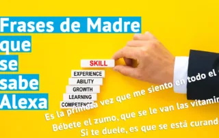 Frases de Madre que se sabe Alexa, ¿se las pedirías por el Día de la Madre?