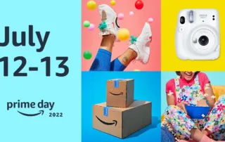 Amazon Prime Day 2022 el 12 y 13 de julio