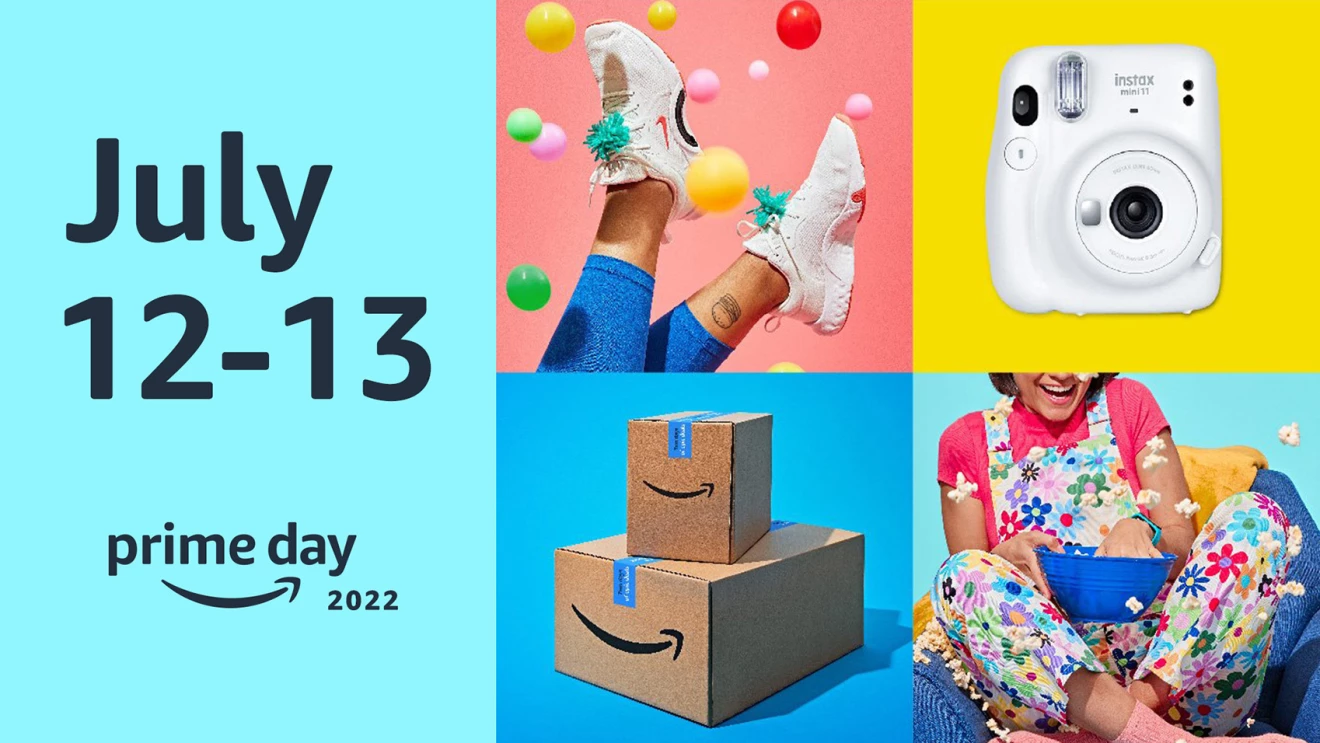 Amazon Prime Day 2022 el 12 y 13 de julio