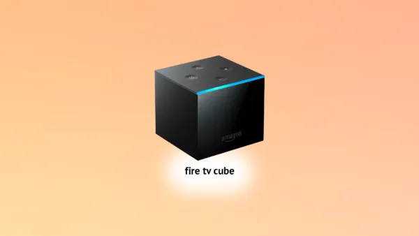 El pequeño gran gigante Fire TV Cube en oferta ahora en Amazon