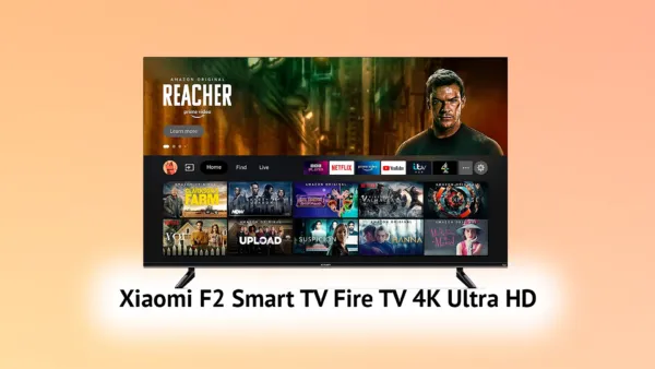 Espectacular oferta Xiaomi F2 Smart TV Fire TV 4K Ultra HD para disfrutarlo al máximo