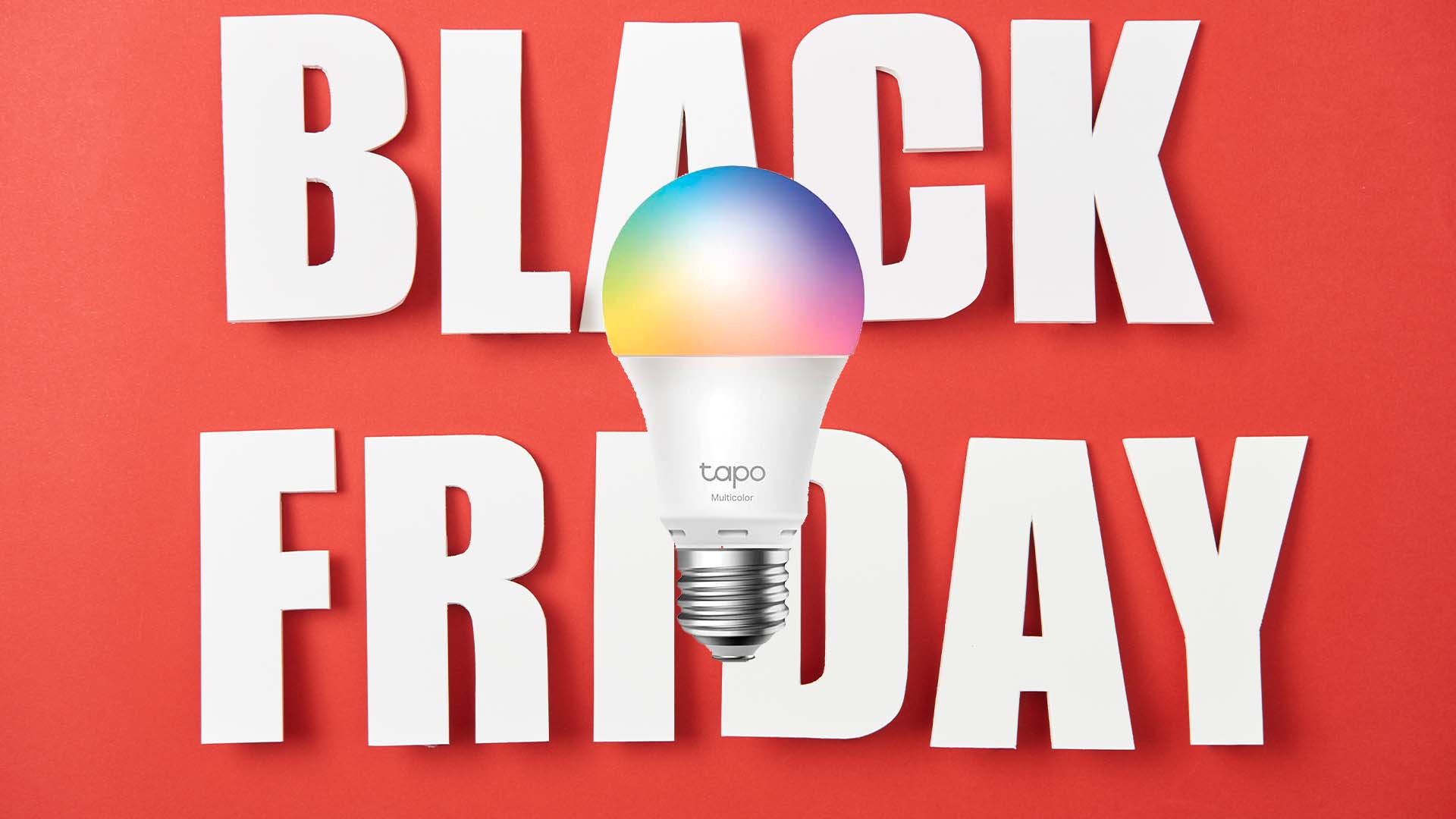 Amazon Black Friday 2022 las mejores ofertas en Bombillas Inteligentes Smart Light Bulb