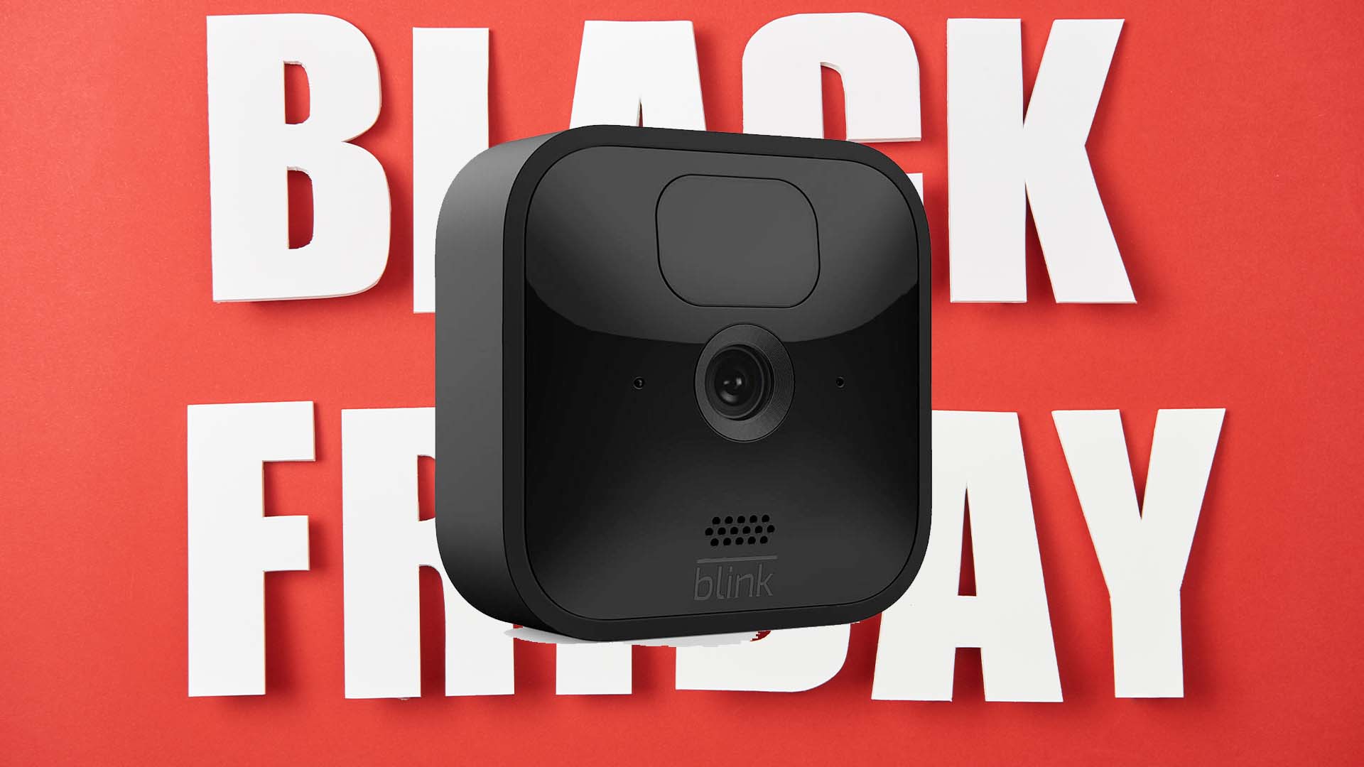Amazon Black Friday 2022 todos los mejores precios en Blink Outdoor Camera, Blink Mini y Blink Ring