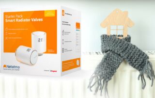 Instalación del Starter Pack de Netatmo NVP-ES con Válvulas Inteligentes para Radiador