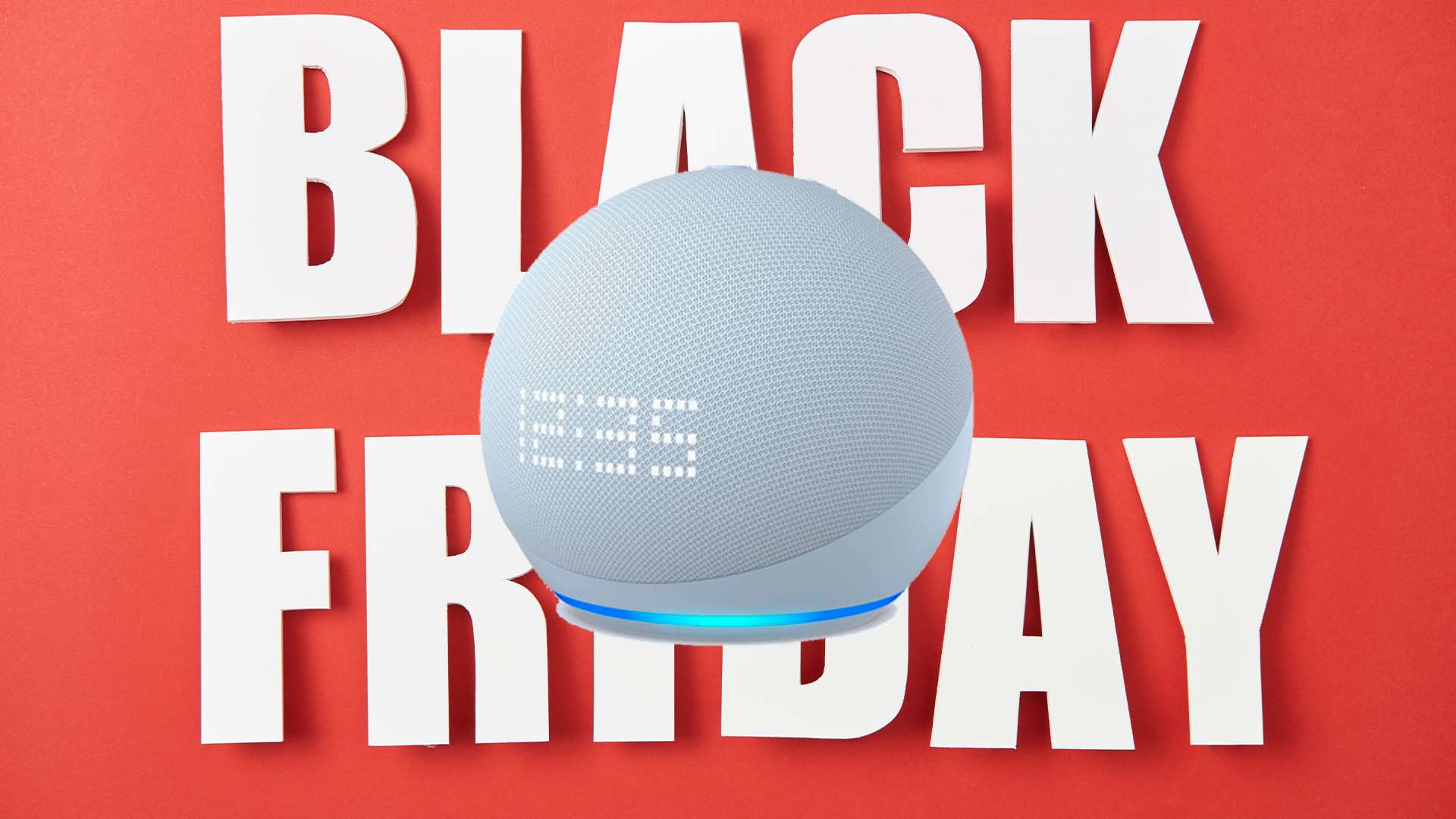 Amazon Black Friday 2022 las mejores ofertas en Echo Dot