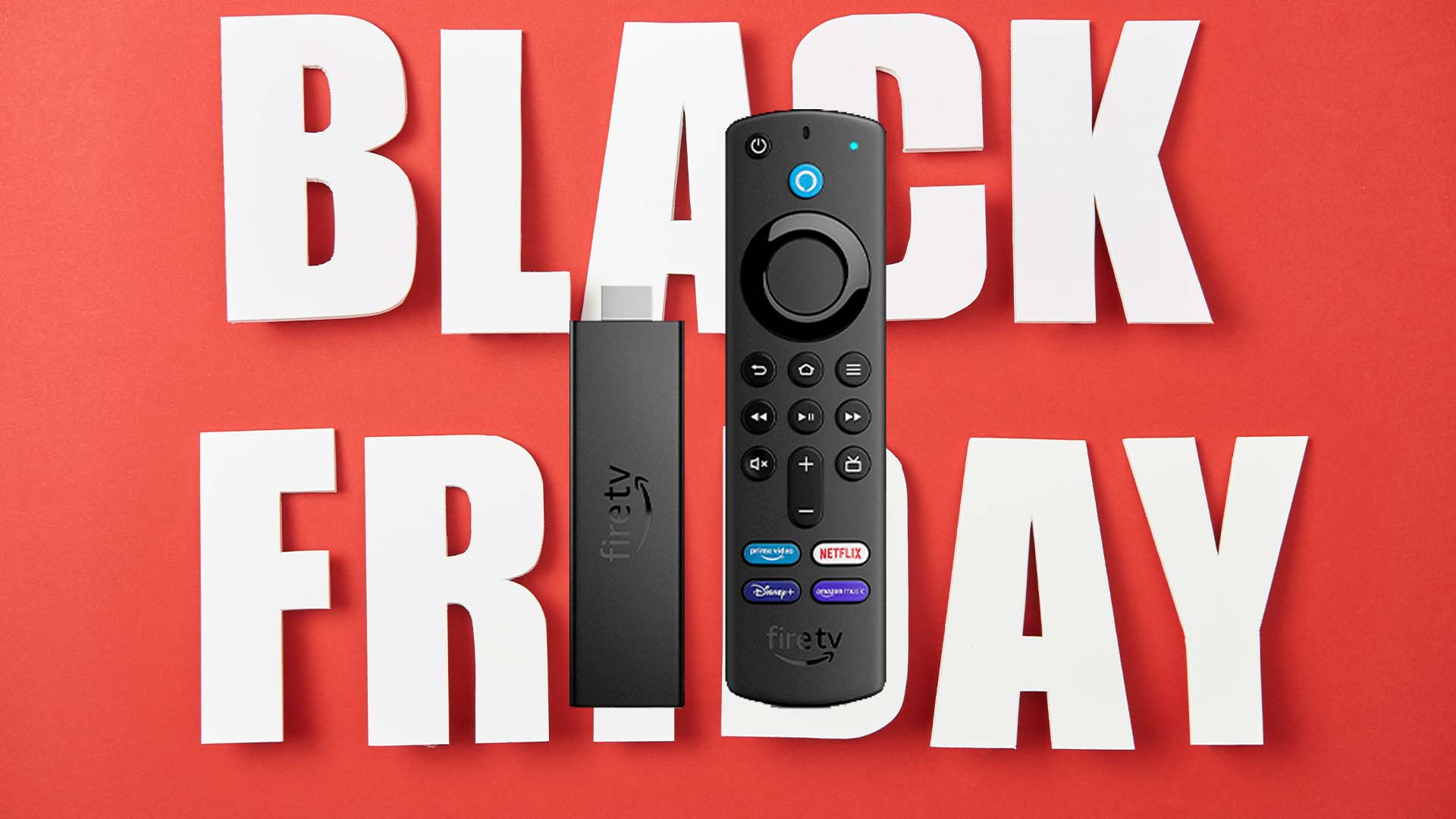 Recopilación Amazon Black Friday 2022 y los mejores precios en Fire TV