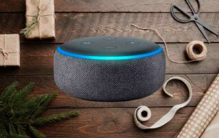 Oferta de Navidad de última hora para Echo Dot 3