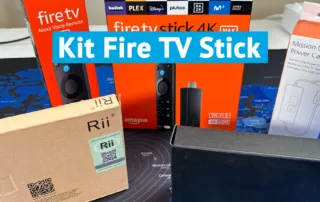 Kit Fire TV Stick para potenciar al máximo tu experiencia streaming