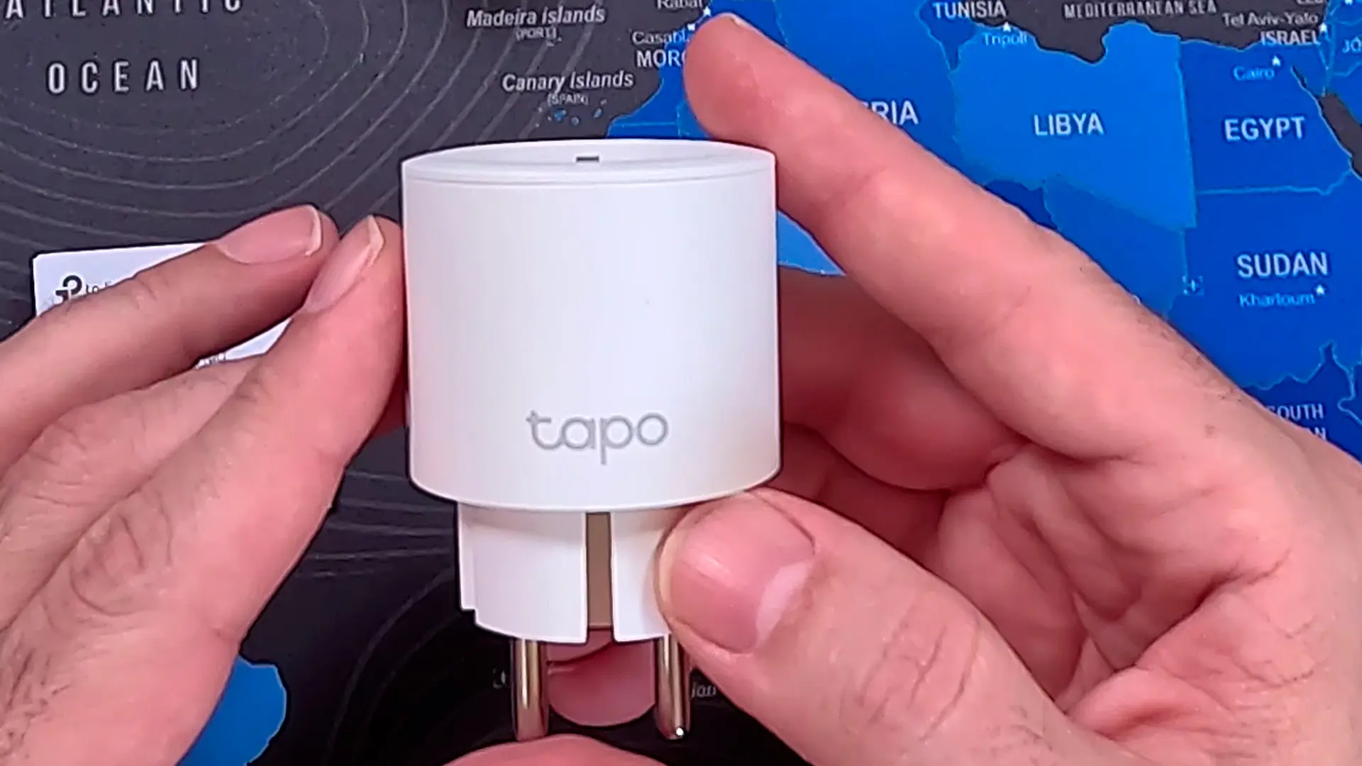 Tapo P115 nuevo enchufe wifi inteligente de TP-Link compacto