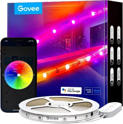 Govee Tira LED 5M RGBIC Pro