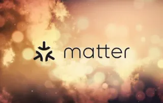 ¿Qué es Matter?