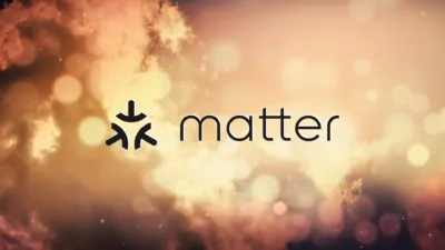 ¿Qué es Matter?