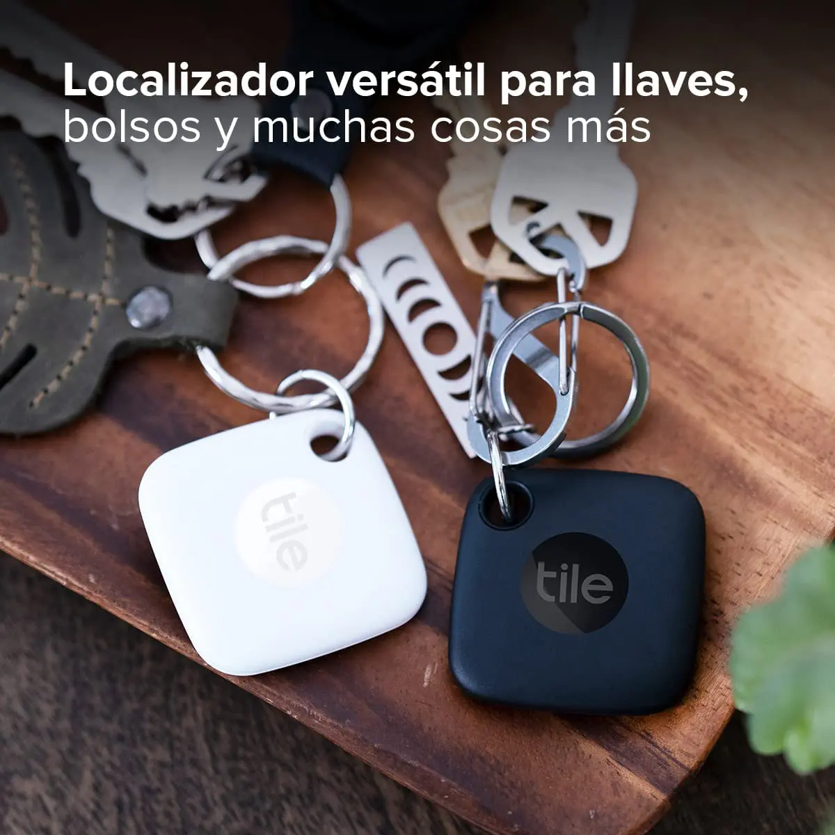 Tile Mate (2022) buscador de objetos Bluetooth con el Modo Antirrobo (Anti-theft Mode) ya disponible - Localizador universal