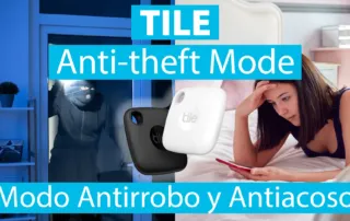 Tile con el Modo Antirrobo (Anti-theft Mode) ya combate el acoso y robo