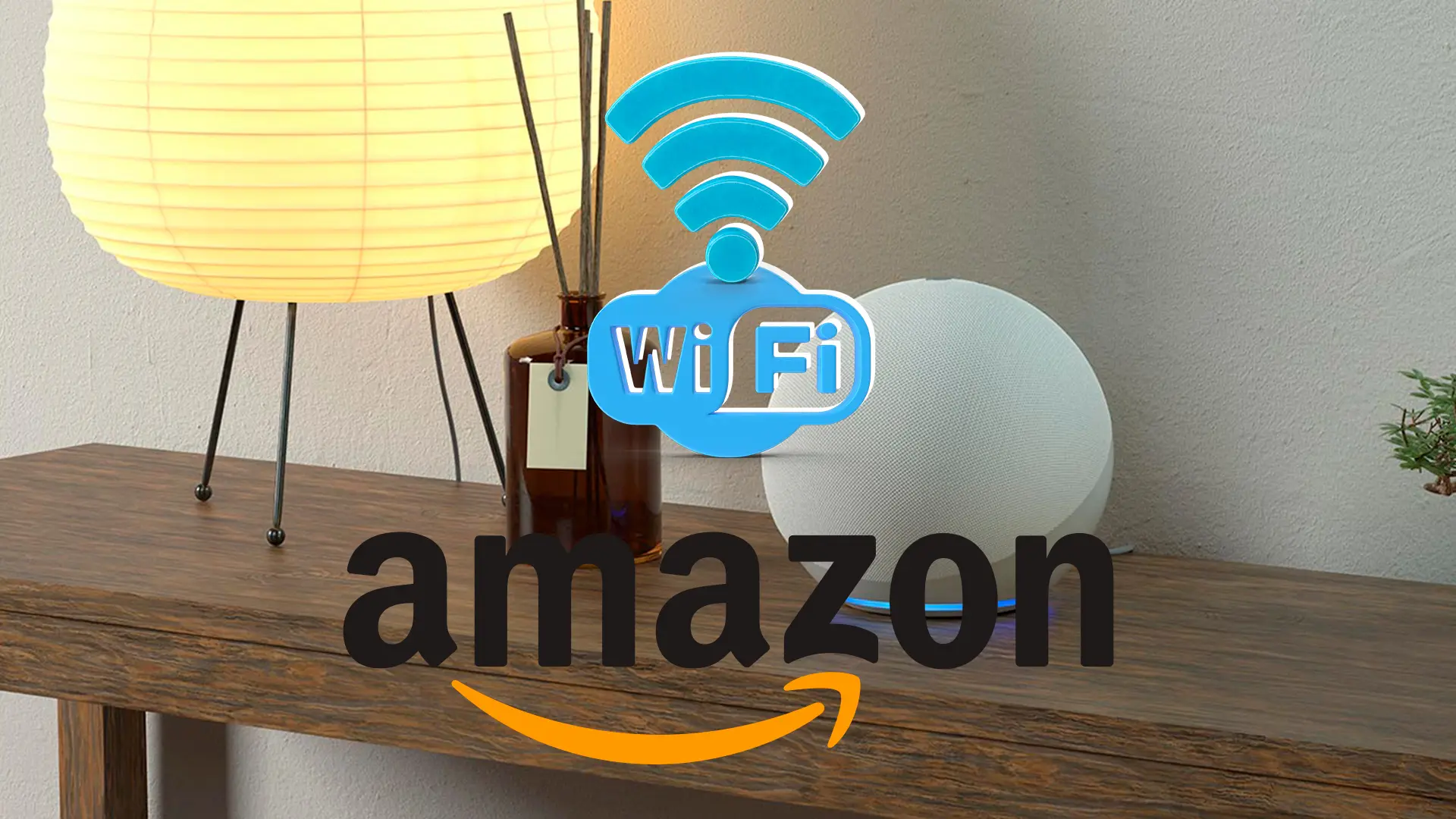 Cómo cambiar la Wi-Fi del altavoz inteligente Amazon Echo