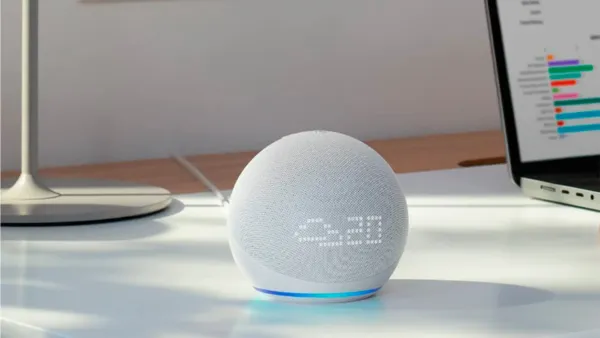 Echo Dot (5.ª generación, modelo de 2022)