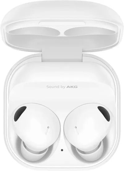 SAMSUNG Galaxy Buds 2 Pro - Wireless Earphones White
