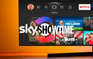 SkyShowtime no va bien el Xiaomi TV F2 pero lo he arreglado