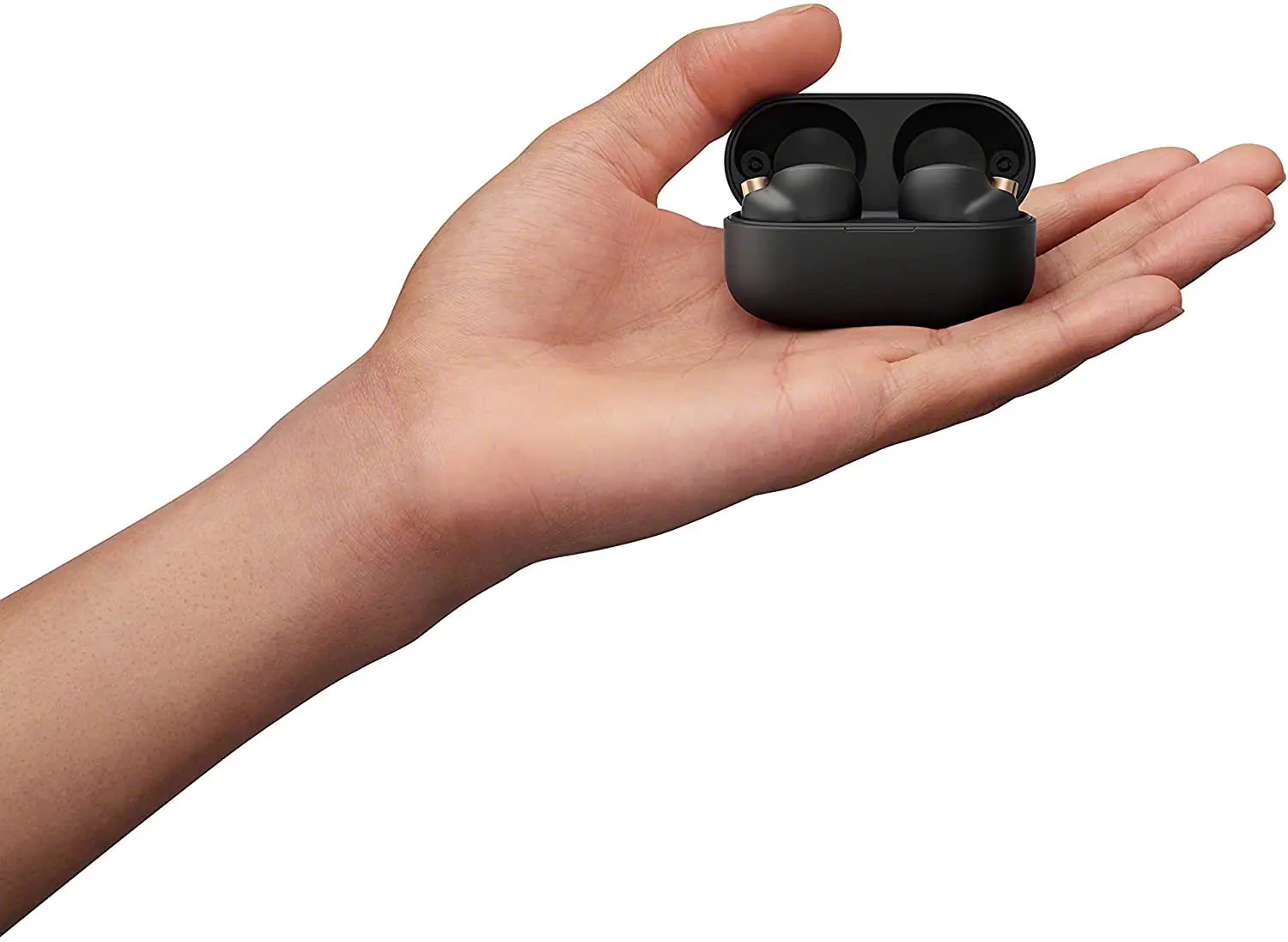 Sony WF-1000XM4 Auriculares inalámbricos con cancelación de ruido (hasta 24 horas de duración de la batería, conexión Bluetooth estable, optimizados para Alexa y Google Assistant, manos libres)
