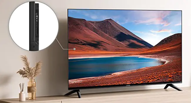 Xiaomi F2 Smart TV Fire TV con muchas posibilidades de expansión