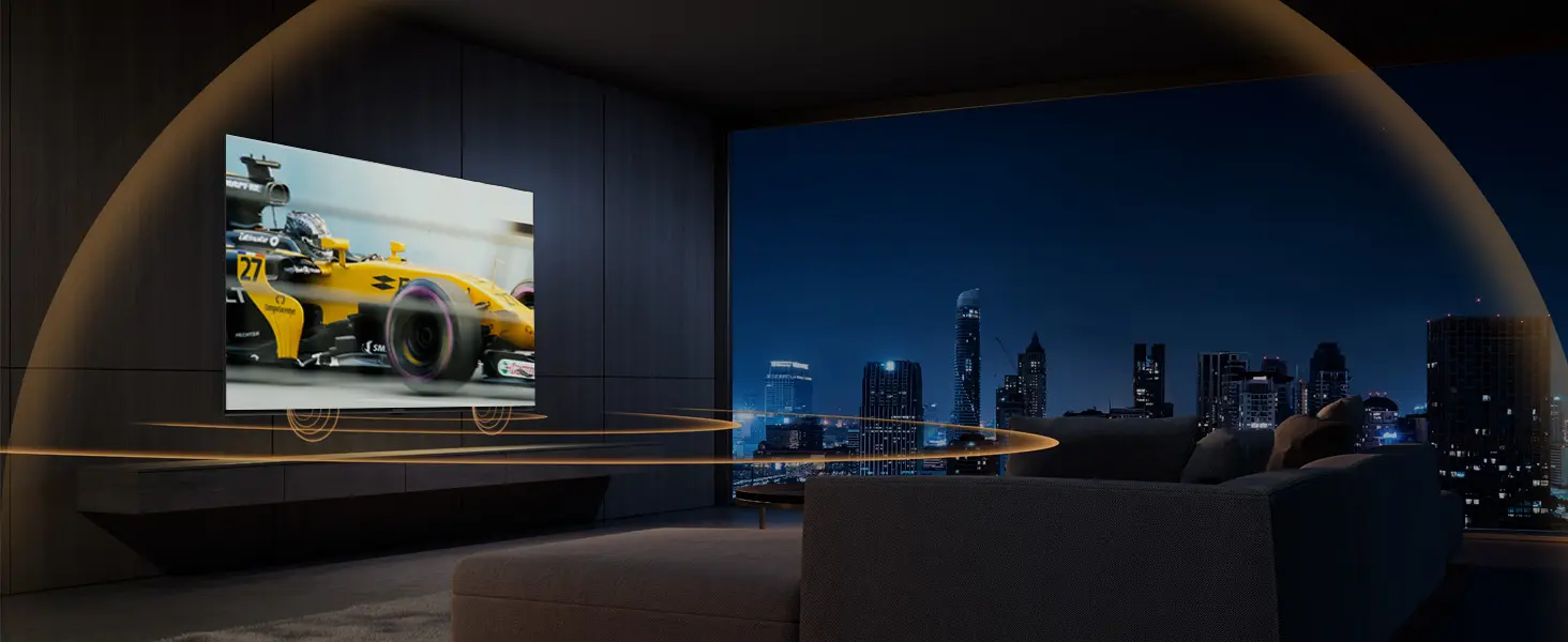 Xiaomi F2 Smart TV Fire TV ideal para gaming