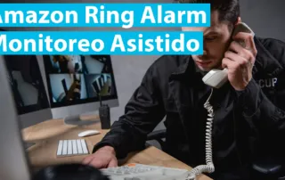 Domina el Monitoreo Asistido de tu Ring Alarm para Mayor Tranquilidad y Seguridad